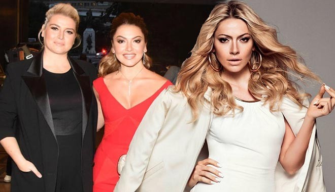 Ünlü şarkıcı Hadise’nin ablası da kredi kartı yüzünden icralık oldu